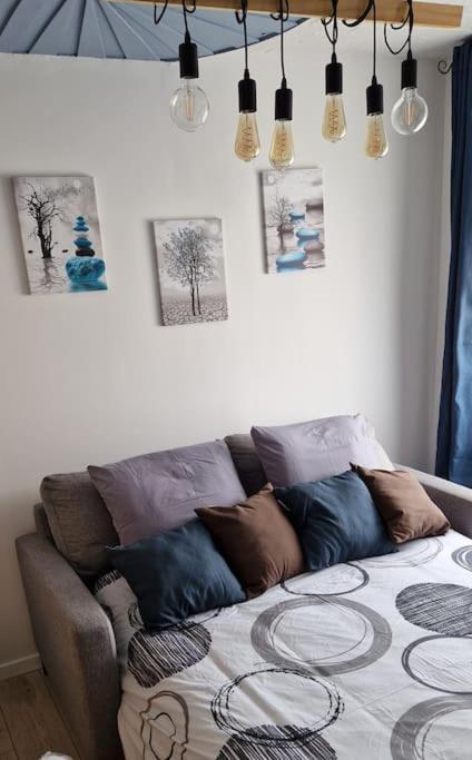 Nemo Petit Studio Cosy. Selongey Bagian luar foto