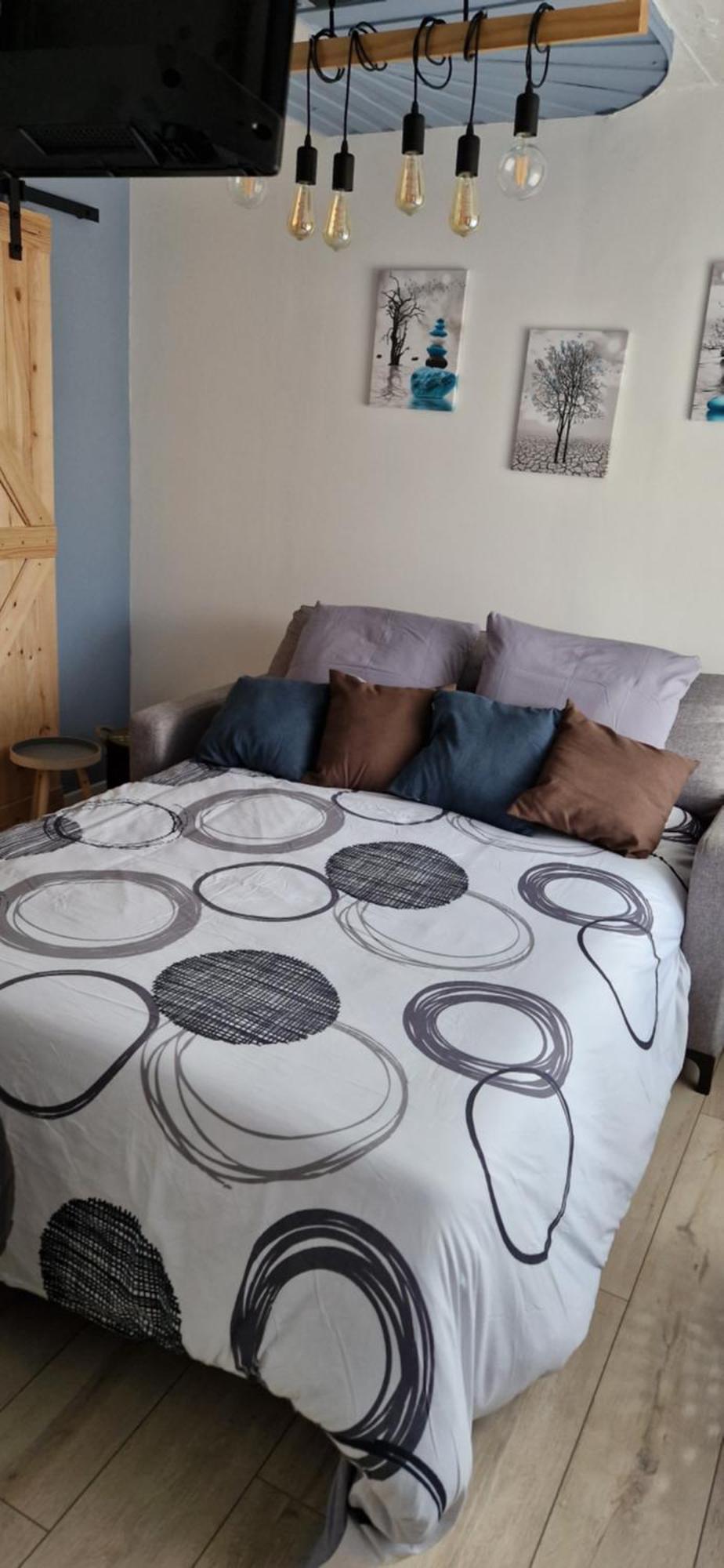 Nemo Petit Studio Cosy. Selongey Bagian luar foto