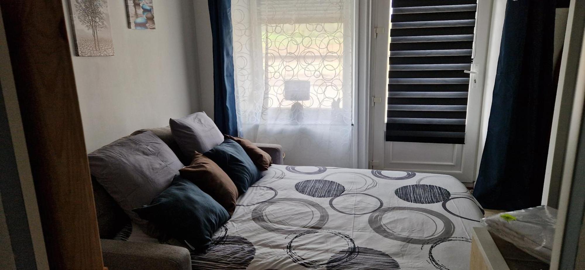 Nemo Petit Studio Cosy. Selongey Bagian luar foto