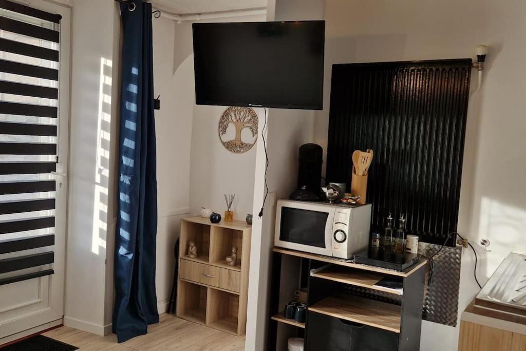 Nemo Petit Studio Cosy. Selongey Bagian luar foto
