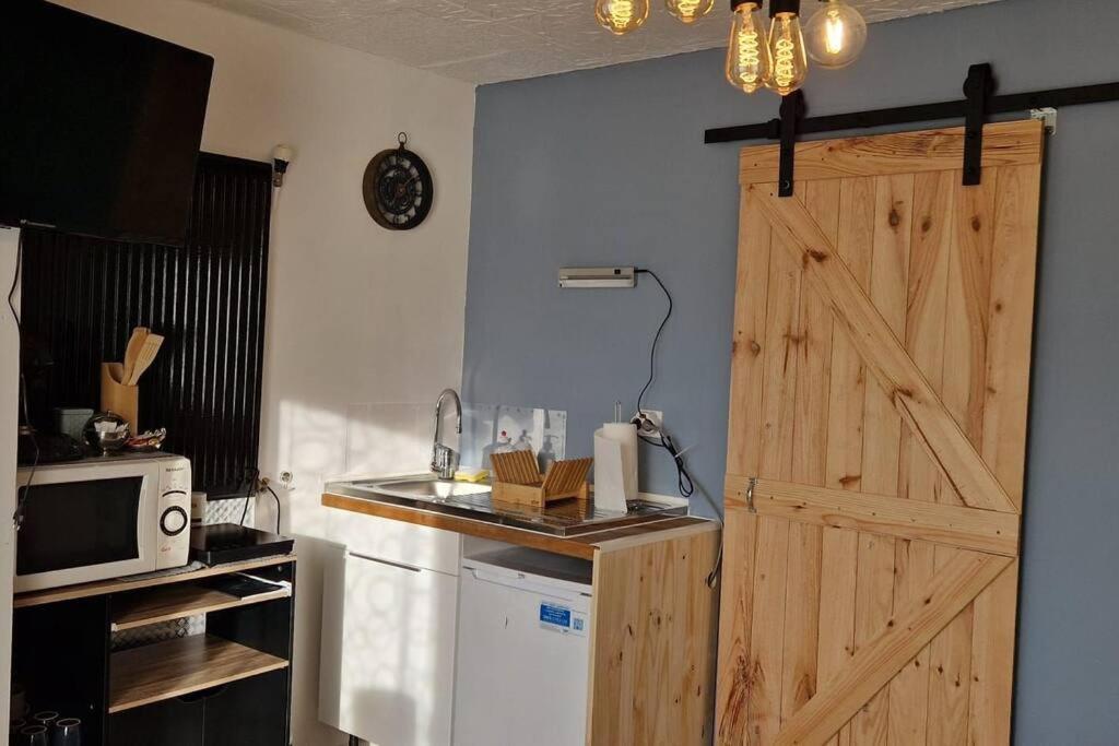Nemo Petit Studio Cosy. Selongey Bagian luar foto
